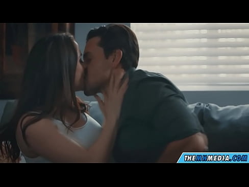 ❤️ Жақсы кеуделі анамен романтикалық секс Сапалы порно бойынша бізде ❌️❤