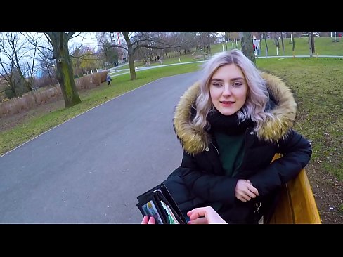 ❤️ Ақша үшін бейтаныс адамның ыстық спермасын жұтады - парктегі минет Ева Элфи Сапалы порно бойынша бізде ❌️❤